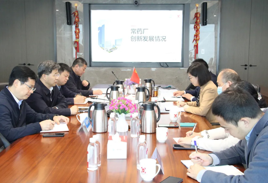 常州市总工会主席方国强一行赴常州mksport体育进行调研